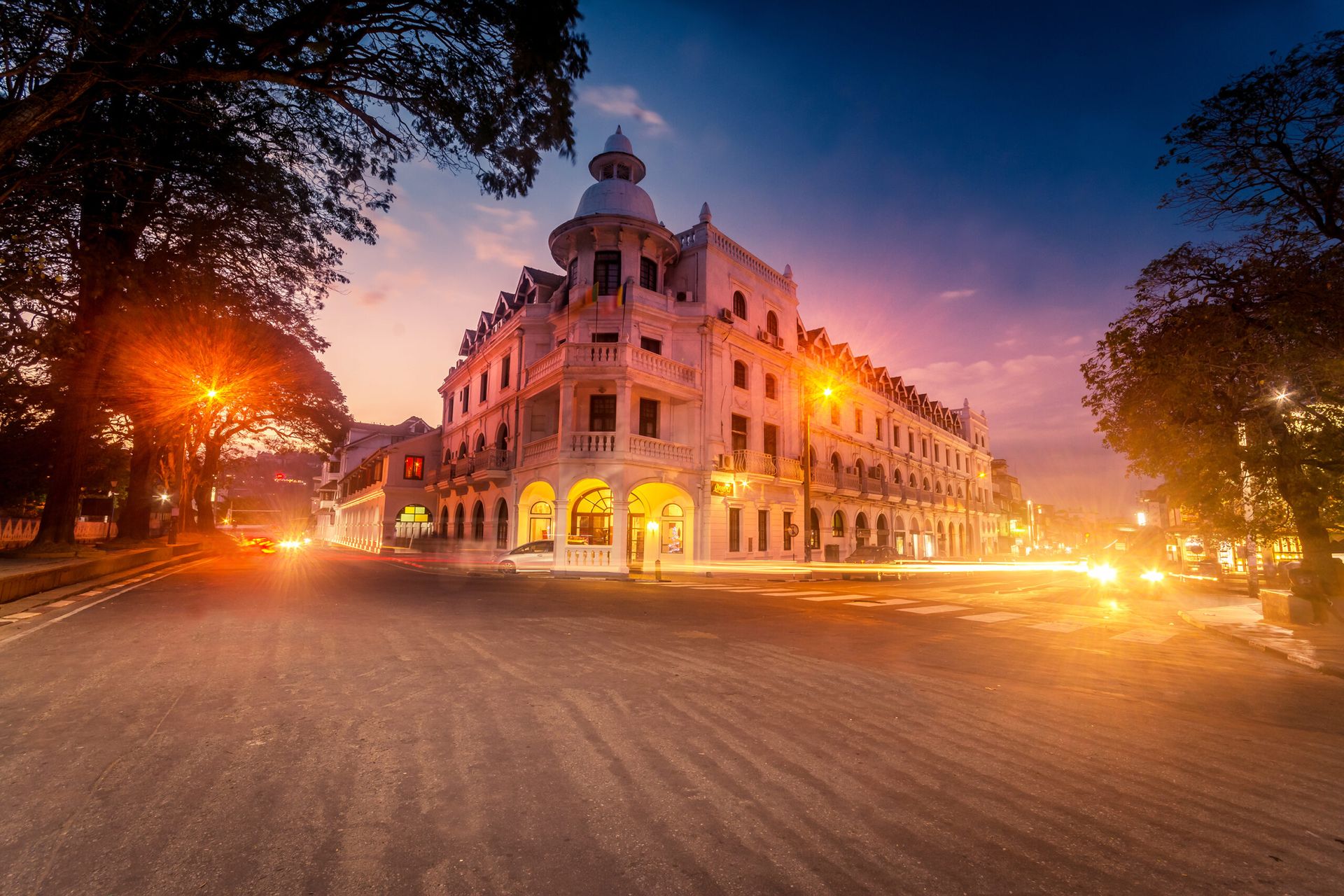 Kandy city tour experience