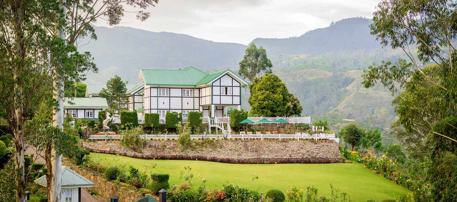 Langdale boutique hotel 