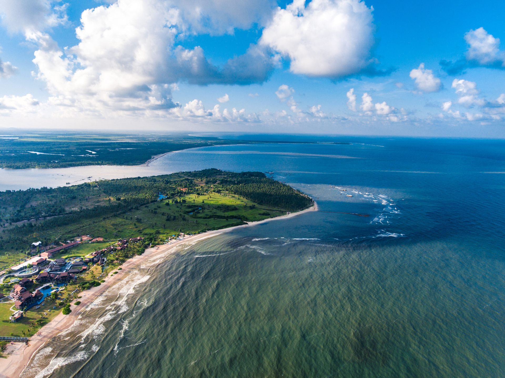 Pasikudah beach